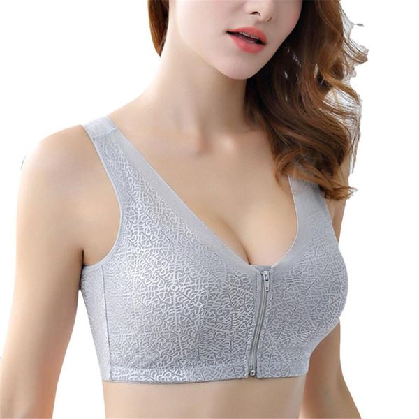 women front zipper closure bra soutien gorge femme ladies new wirelace push-up bra sleeping underwear comfortable, Black;white
women front zipper closure bra soutien gorge femme ladies new wirelace push-up bra sleeping underwear comfortable, Black;white