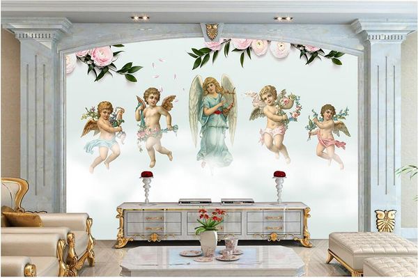 wdbh 3d wallpaper custom p european oil painting angel tv background home decor living room 3d wall murals wallpaper for walls 3 d
wdbh 3d wallpaper custom p european oil painting angel tv background home decor living room 3d wall murals wallpaper for walls 3 d