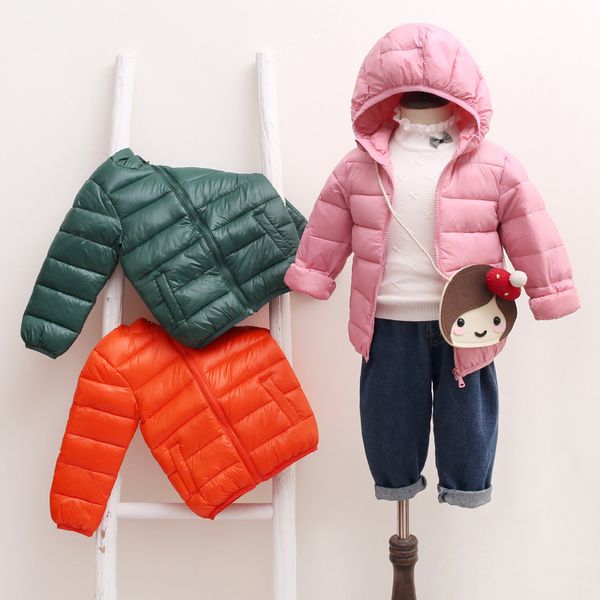 autumn winter jacket children ultra light down jacket kids hooded coat cotton down boys girls thin feather short parka, Blue;gray
autumn winter jacket children ultra light down jacket kids hooded coat cotton down boys girls thin feather short parka, Blue;gray