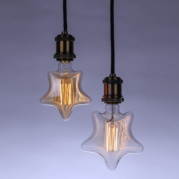 сердце звезда e27 розетка 220v 40w лампы вольфрамовой проволоки эдисон классические лампы эдисона лампы накаливания винт нить лампы для подв
сердце звезда e27 розетка 220v 40w лампы вольфрамовой проволоки эдисон классические лампы эдисона лампы накаливания винт нить лампы для подв