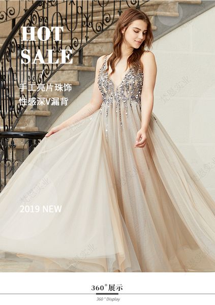 2019 new elegant vintage beautiful women v-neck floral print flowers backless night show wedding party long dress wholesale, White;black
2019 new elegant vintage beautiful women v-neck floral print flowers backless night show wedding party long dress wholesale, White;black