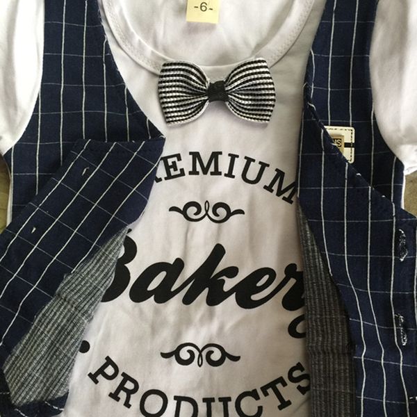 2019 boys summer clothes sets children bowtie necktie t-shirt + pants 2pc/suit kids handsome suits short sleeve, White
2019 boys summer clothes sets children bowtie necktie t-shirt + pants 2pc/suit kids handsome suits short sleeve, White