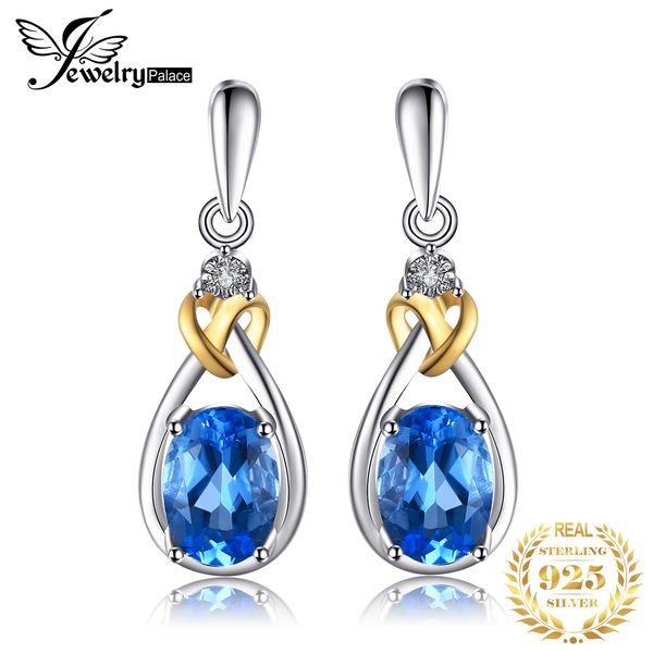jewelrypalace love knot подлинный синий топаз бриллиантовые серьги падения стерлингового серебра 925 пробы серьги для женщин серьги модные у, Golden;silver
jewelrypalace love knot подлинный синий топаз бриллиантовые серьги падения стерлингового серебра 925 пробы серьги для женщин серьги модные у, Golden;silver