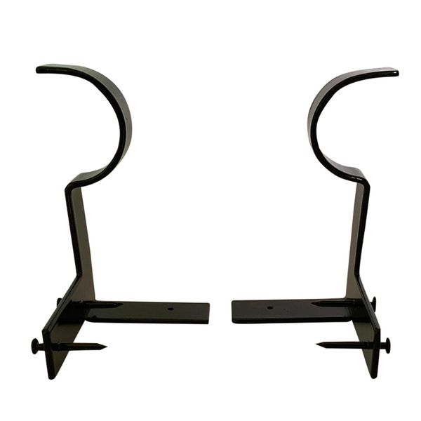 single hang curtain rod holders bracket into window frame curtain rod bracket household merchandises accessories for bathroom
single hang curtain rod holders bracket into window frame curtain rod bracket household merchandises accessories for bathroom