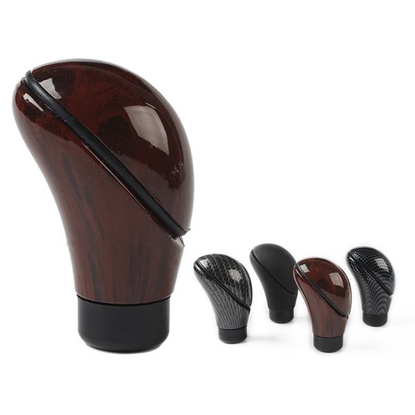 manufacturers direct selling selling car modified universal genuine leather peach wood gear head carbon gear lever knob whol
manufacturers direct selling selling car modified universal genuine leather peach wood gear head carbon gear lever knob whol