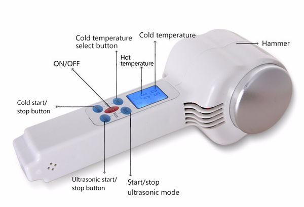 portable instrument shrink pore ptherapy skin care beauty tool ultrasonic and cold hammer
portable instrument shrink pore ptherapy skin care beauty tool ultrasonic and cold hammer