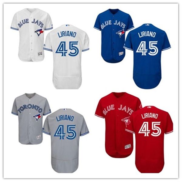 custom baseball jerseys toronto 45 francisco liriano toronto/bluejays blue jaymen women youth red white high-quality jersey, Blue;black
custom baseball jerseys toronto 45 francisco liriano toronto/bluejays blue jaymen women youth red white high-quality jersey, Blue;black