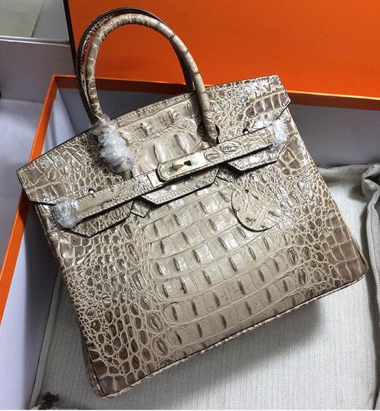30cm 35cm 2019 brand women totes alligator pattern cowskin bag with real lock genuine leather fashion lady handbag come scarf horse charm
30cm 35cm 2019 brand women totes alligator pattern cowskin bag with real lock genuine leather fashion lady handbag come scarf horse charm