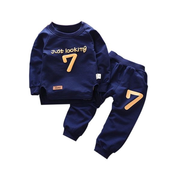 2019 spring and autumn children's boys and girls set baby 0-4 years old sports leisure children's wear pure cotton two-piece set, White
2019 spring and autumn children's boys and girls set baby 0-4 years old sports leisure children's wear pure cotton two-piece set, White