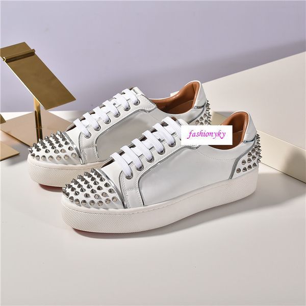 new men spike sock donna flat casual shoes krystal sock trainers luxury red bottom sneakers neoprene men rivet sneaker, Black
new men spike sock donna flat casual shoes krystal sock trainers luxury red bottom sneakers neoprene men rivet sneaker, Black