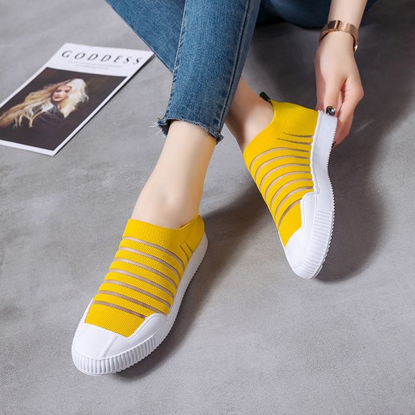network over the fire woven gauze breathable casual shoes a pedal lazy comfortable shoes women's flat heel fashion women's s, Black
network over the fire woven gauze breathable casual shoes a pedal lazy comfortable shoes women's flat heel fashion women's s, Black