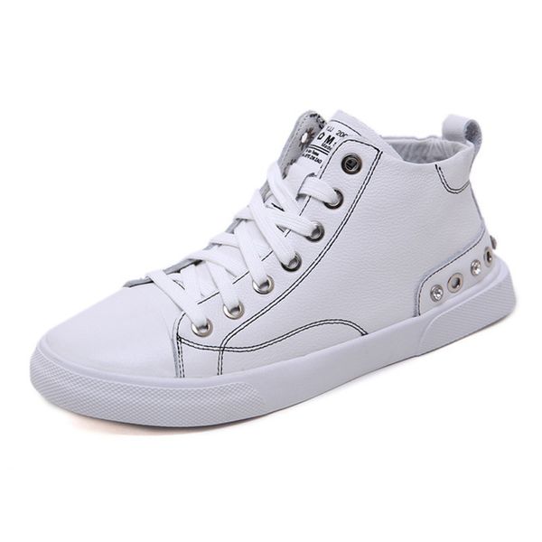 genuine leather white shoes women fashion ins sneakers rhinestone women sneakers cool young ladies street shoes a1936, Black
genuine leather white shoes women fashion ins sneakers rhinestone women sneakers cool young ladies street shoes a1936, Black