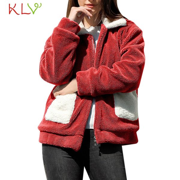 women jacket hooded warm with fur pockets winter long sleeve windbreaker plus size 2019 overwear casaco feminino girl coats 19jl, Black;brown
women jacket hooded warm with fur pockets winter long sleeve windbreaker plus size 2019 overwear casaco feminino girl coats 19jl, Black;brown