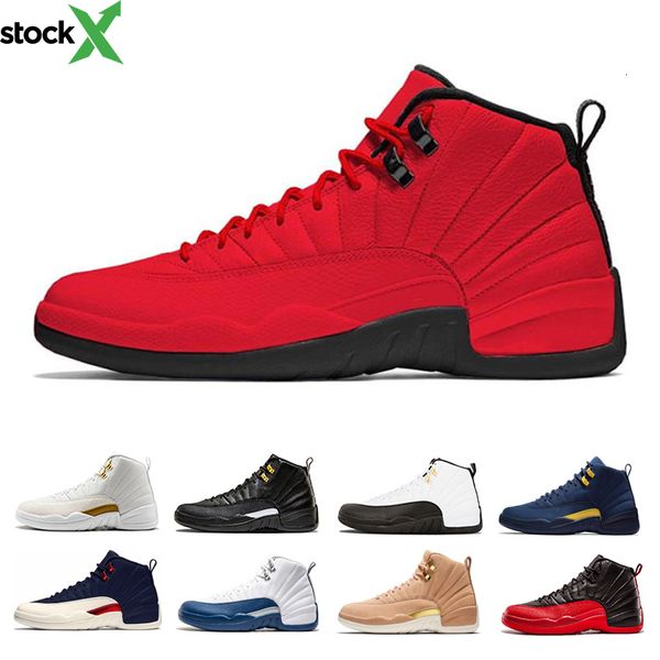 12 12s mens bulls unc university blue playoffs college navy wolf grey basketball shoes men gym red taxi the master sneakers shoes
12 12s mens bulls unc university blue playoffs college navy wolf grey basketball shoes men gym red taxi the master sneakers shoes