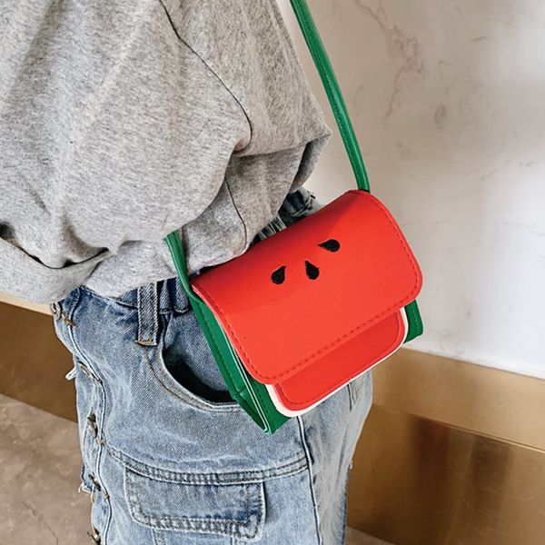 raged sheep cute children's shoulder bag messenger watermelon mini fashion casual baby girls coin purse small square bag wallet, White
raged sheep cute children's shoulder bag messenger watermelon mini fashion casual baby girls coin purse small square bag wallet, White