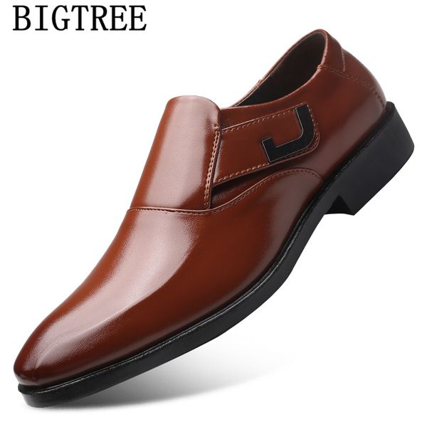 mens dress shoes formal shoes men business men oxford leather loafers chaussure homme mariage chaussure homme classique, Black
mens dress shoes formal shoes men business men oxford leather loafers chaussure homme mariage chaussure homme classique, Black