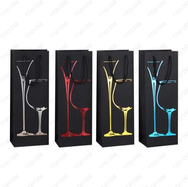 bag black cardboard portable red wine bags universal double side gilding package case ing
bag black cardboard portable red wine bags universal double side gilding package case ing