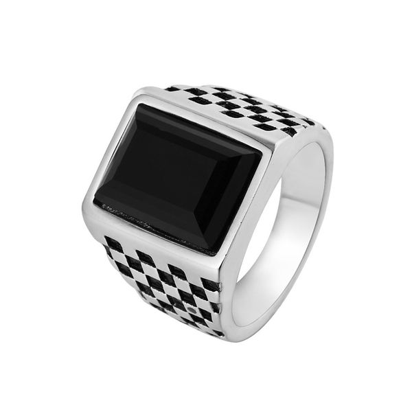 new luxury designer vintage bricks crystal stone titanium stainless steel fashion men rings hip hop jewelry, Golden;silver
new luxury designer vintage bricks crystal stone titanium stainless steel fashion men rings hip hop jewelry, Golden;silver