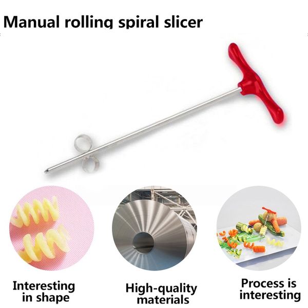 manual roller spiral slicer radish potato tools vegetable spiral cutter kitchen accessories fruit carving tools kitchen gadget
manual roller spiral slicer radish potato tools vegetable spiral cutter kitchen accessories fruit carving tools kitchen gadget