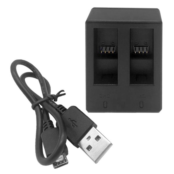 portable 2 slots battery charger for gopro hero 5 sports action camera with usb cable camera accessories
portable 2 slots battery charger for gopro hero 5 sports action camera with usb cable camera accessories