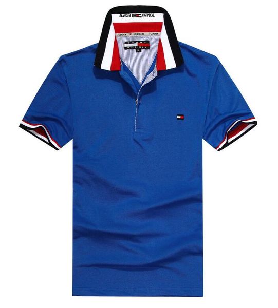 2019 de igner ummer polo top embroidery men polo hirt fa hion hirt men high treet ca ual tee hort leeve, White;black
2019 de igner ummer polo top embroidery men polo hirt fa hion hirt men high treet ca ual tee hort leeve, White;black
