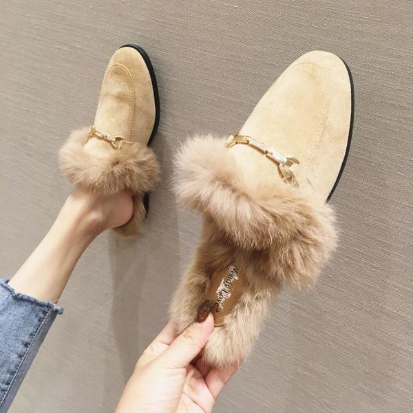 flat shoes female slippers casual loafers slipers women slides winter footwear lady flock luxury 2019 girl soft plush leisure, Black
flat shoes female slippers casual loafers slipers women slides winter footwear lady flock luxury 2019 girl soft plush leisure, Black