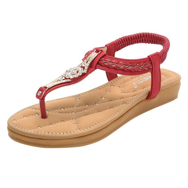 sandals sagace flat women luxury crystal bohemian beach shoes flip flop ladies casual soft bottom slippers female, Black
sandals sagace flat women luxury crystal bohemian beach shoes flip flop ladies casual soft bottom slippers female, Black