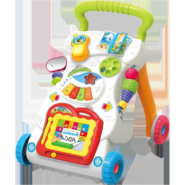 multifunction folding adjustable water tank baby learning hand push walker baby walking assistant with music box for 6-18m
multifunction folding adjustable water tank baby learning hand push walker baby walking assistant with music box for 6-18m