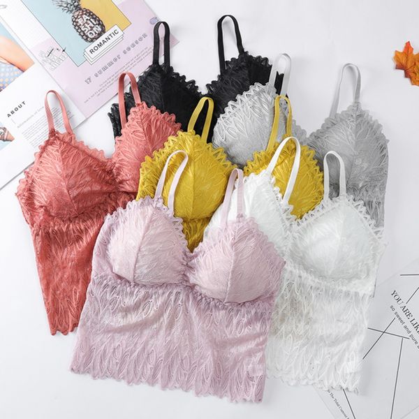 women bra seamless lace solid color intimates women simple wireunderwire underwear bras #, Black;white
women bra seamless lace solid color intimates women simple wireunderwire underwear bras #, Black;white