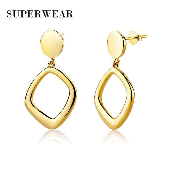 superwear 925 sterling silver drop earrings for women yellow gold color square dangle earrings bohemia boho classic jewelry
superwear 925 sterling silver drop earrings for women yellow gold color square dangle earrings bohemia boho classic jewelry