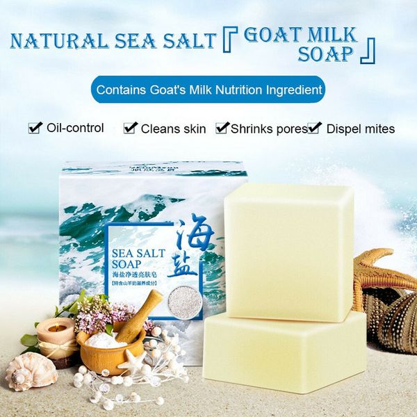 sea salt ba anti skin bath body whitening lightening treatment soap treatment pimple clean 100g
sea salt ba anti skin bath body whitening lightening treatment soap treatment pimple clean 100g