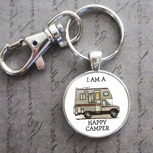 happy campers silver key chain p pendant car key chain jewelry gifts, Slivery;golden
happy campers silver key chain p pendant car key chain jewelry gifts, Slivery;golden