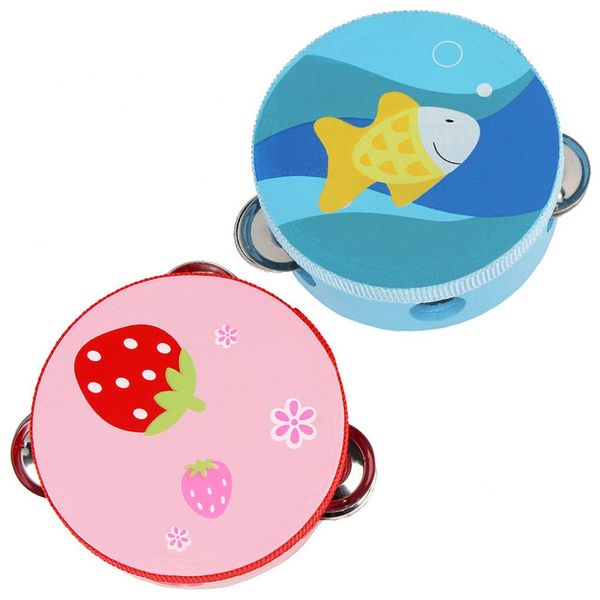 11pcs 4 inch percussion musical instruments set tambourine maracas wrist bells mixed kit for children baby early education
11pcs 4 inch percussion musical instruments set tambourine maracas wrist bells mixed kit for children baby early education
