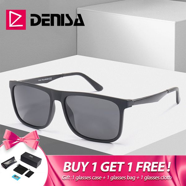 denisa classic vintage tr90 frame square mens sun glasses brand designer polarized sunglasses outdoor sports goggles uv400 t0040, White;black
denisa classic vintage tr90 frame square mens sun glasses brand designer polarized sunglasses outdoor sports goggles uv400 t0040, White;black