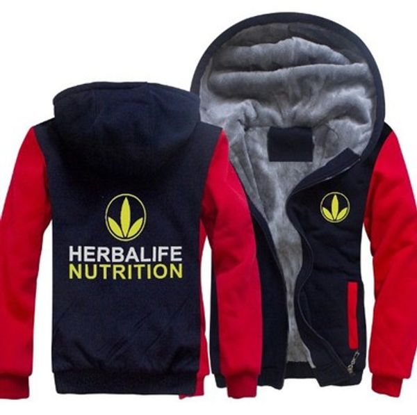 2019 winter hoody herbalife nutrition men women warm thicken hoodies autumn clothes sweatshirts zipper jacket fleece hoodie streetwear, Blue;black
2019 winter hoody herbalife nutrition men women warm thicken hoodies autumn clothes sweatshirts zipper jacket fleece hoodie streetwear, Blue;black