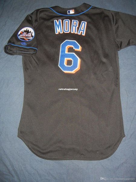 retro new vintage #6 melvin mora new york black jersey 46 piazza alfonzo mens stitched baseball jerseys, Black;blue
retro new vintage #6 melvin mora new york black jersey 46 piazza alfonzo mens stitched baseball jerseys, Black;blue