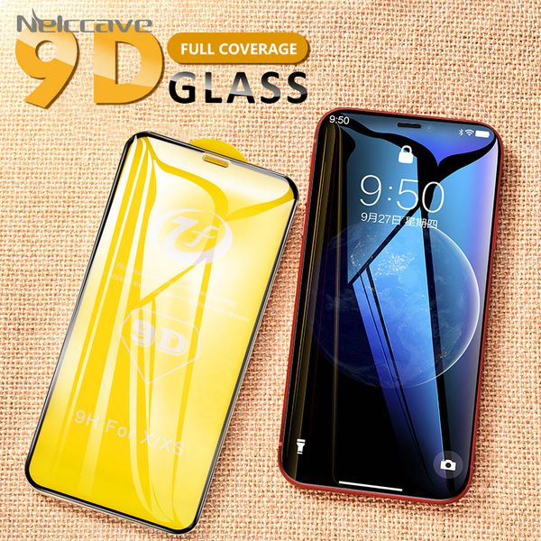 10pcs film tempered glass screen protector 9 d for iphone 11 pro xs max x 8 plus 7 6 6s e 5 5s complete glue film
10pcs film tempered glass screen protector 9 d for iphone 11 pro xs max x 8 plus 7 6 6s e 5 5s complete glue film