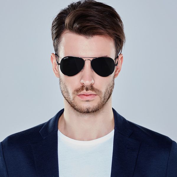 men vegoos classic aviation sunglasses polarized uv400 protection metal frame spring pilot driving fishing sun glasses #3025m ch01, Blue
men vegoos classic aviation sunglasses polarized uv400 protection metal frame spring pilot driving fishing sun glasses #3025m ch01, Blue