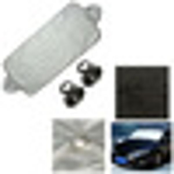 durable car folding windshield protection cover snow ice frost sun shield sunshade 
durable car folding windshield protection cover snow ice frost sun shield sunshade