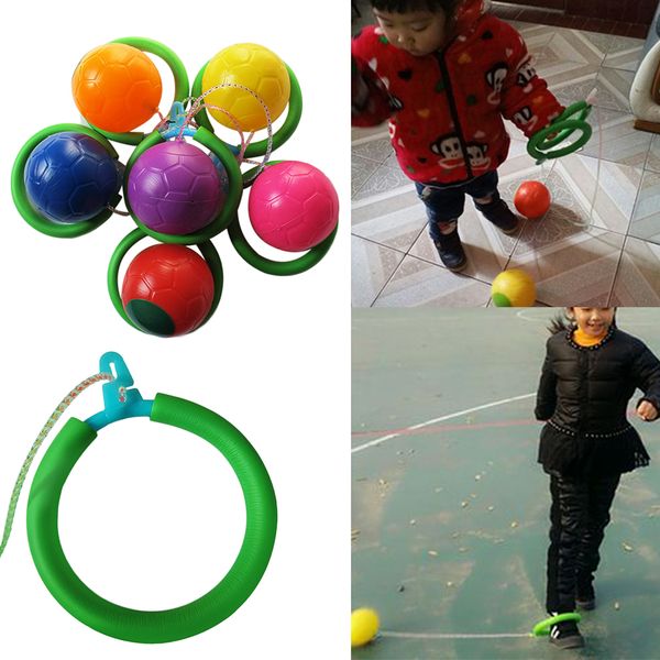 6 colors skip ball outdoor fun toy balls classical skipping toy fitness equipment toy encourage children to exercise
6 colors skip ball outdoor fun toy balls classical skipping toy fitness equipment toy encourage children to exercise