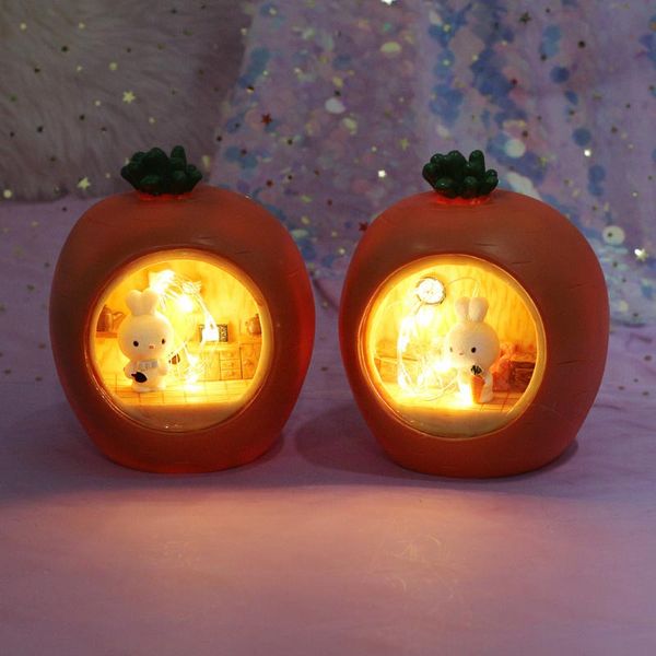 brelong led мультфильм морковь свет звезды свет ночи продукт творческого украшения офиса теплый белый 1 шт
brelong led мультфильм морковь свет звезды свет ночи продукт творческого украшения офиса теплый белый 1 шт
