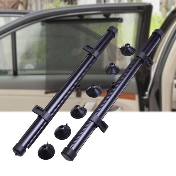 automatic retractable sun block curtain universal durable car window roller blinds shades mesh with suction cups protection kit
automatic retractable sun block curtain universal durable car window roller blinds shades mesh with suction cups protection kit