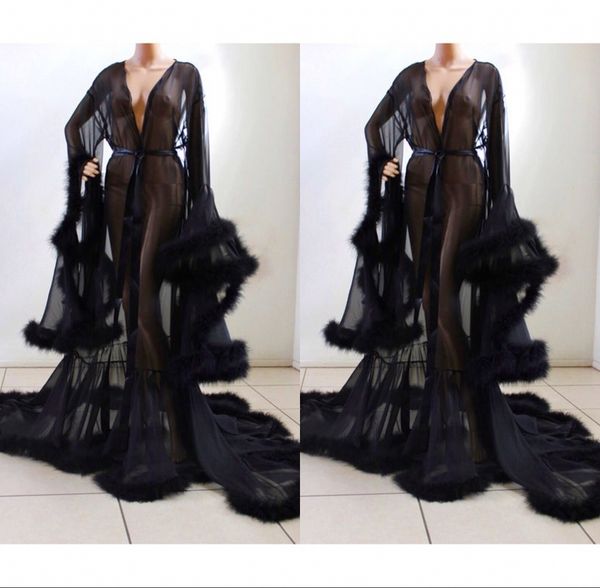 black evening dresses 2020 evening gowns feather formal wear winter long sleeve middle east dubai party dress robe de soiree abendkleider, Black;red
black evening dresses 2020 evening gowns feather formal wear winter long sleeve middle east dubai party dress robe de soiree abendkleider, Black;red