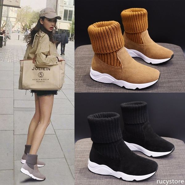 designer boots women girl classic fly knitting snow boots bowtie ankle short bow fur winter boot chestnut fashion 670261
designer boots women girl classic fly knitting snow boots bowtie ankle short bow fur winter boot chestnut fashion 670261