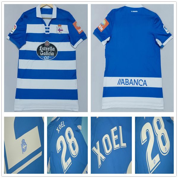 2019 2020 deportivo la coruna трикотажные изделия футбола 28 xoel робер пьер эспозито juanfran ролана cartabia на заказ 19 20 главная синий, Black;yellow
2019 2020 deportivo la coruna трикотажные изделия футбола 28 xoel робер пьер эспозито juanfran ролана cartabia на заказ 19 20 главная синий, Black;yellow