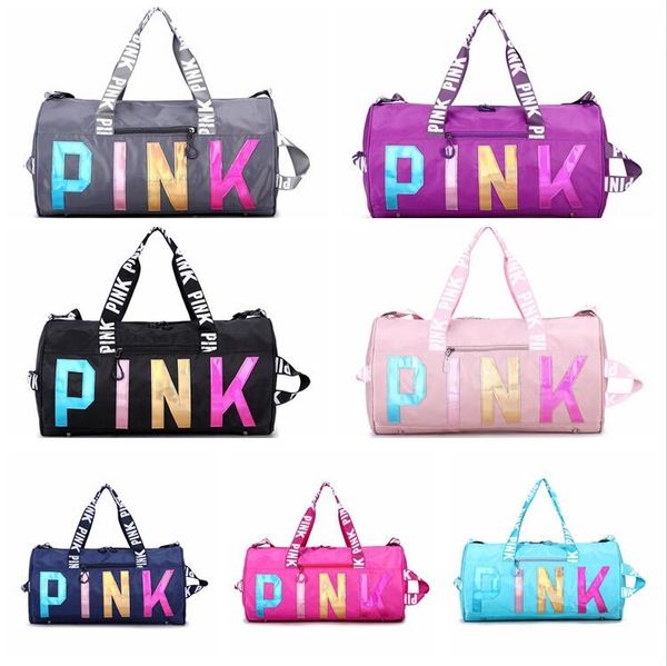 waterproof travel bags large capacity shoe bag separation wet yoga bag laser reflective bags letter sports bags hand luggage bag
waterproof travel bags large capacity shoe bag separation wet yoga bag laser reflective bags letter sports bags hand luggage bag