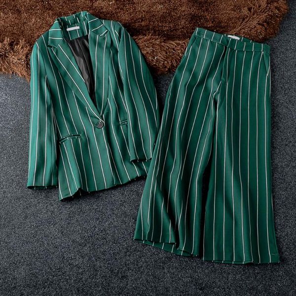 fashion office lady blazer women wide leg pant 2020 new sale one button stylish suit 2 piece set for woman slim suits pants sets, White;black
fashion office lady blazer women wide leg pant 2020 new sale one button stylish suit 2 piece set for woman slim suits pants sets, White;black