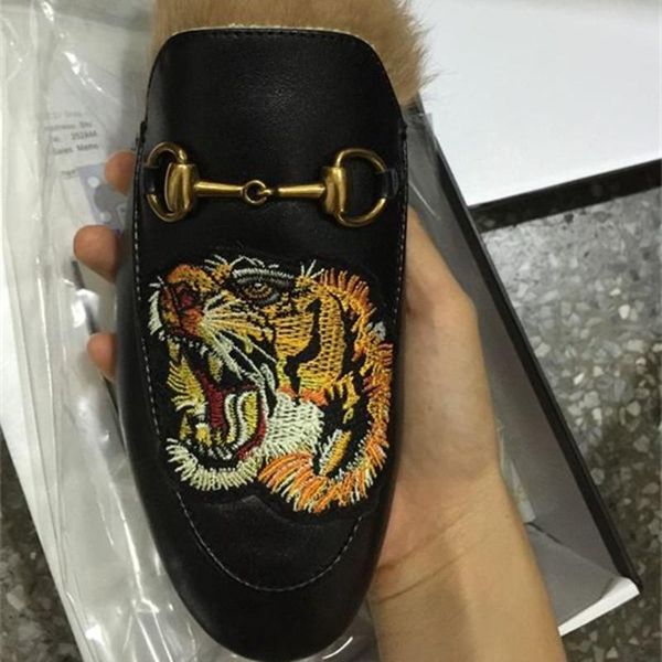 2019 ladies luxury designer shoes designers slides loafers ladies casual slippers genuine leather sandals fur slippersc01, Black
2019 ladies luxury designer shoes designers slides loafers ladies casual slippers genuine leather sandals fur slippersc01, Black