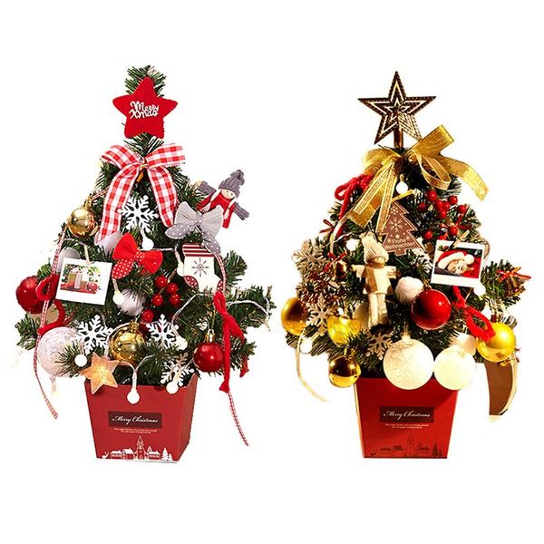 mini christmas tree 45 cm tableornament christmas supplies with led illumination lights decorations for home
mini christmas tree 45 cm tableornament christmas supplies with led illumination lights decorations for home