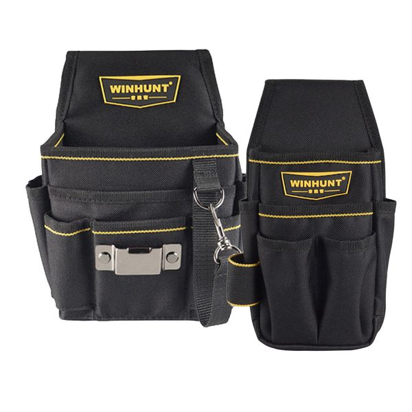 2pcs multifunction drill screwdriver utility pouch tool holder oxford waist tool bag pouches
2pcs multifunction drill screwdriver utility pouch tool holder oxford waist tool bag pouches